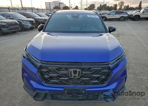 2025 Honda Cr-V Sport-L z USA, uszkodzony, nr VIN 7FARS5H88SE001995